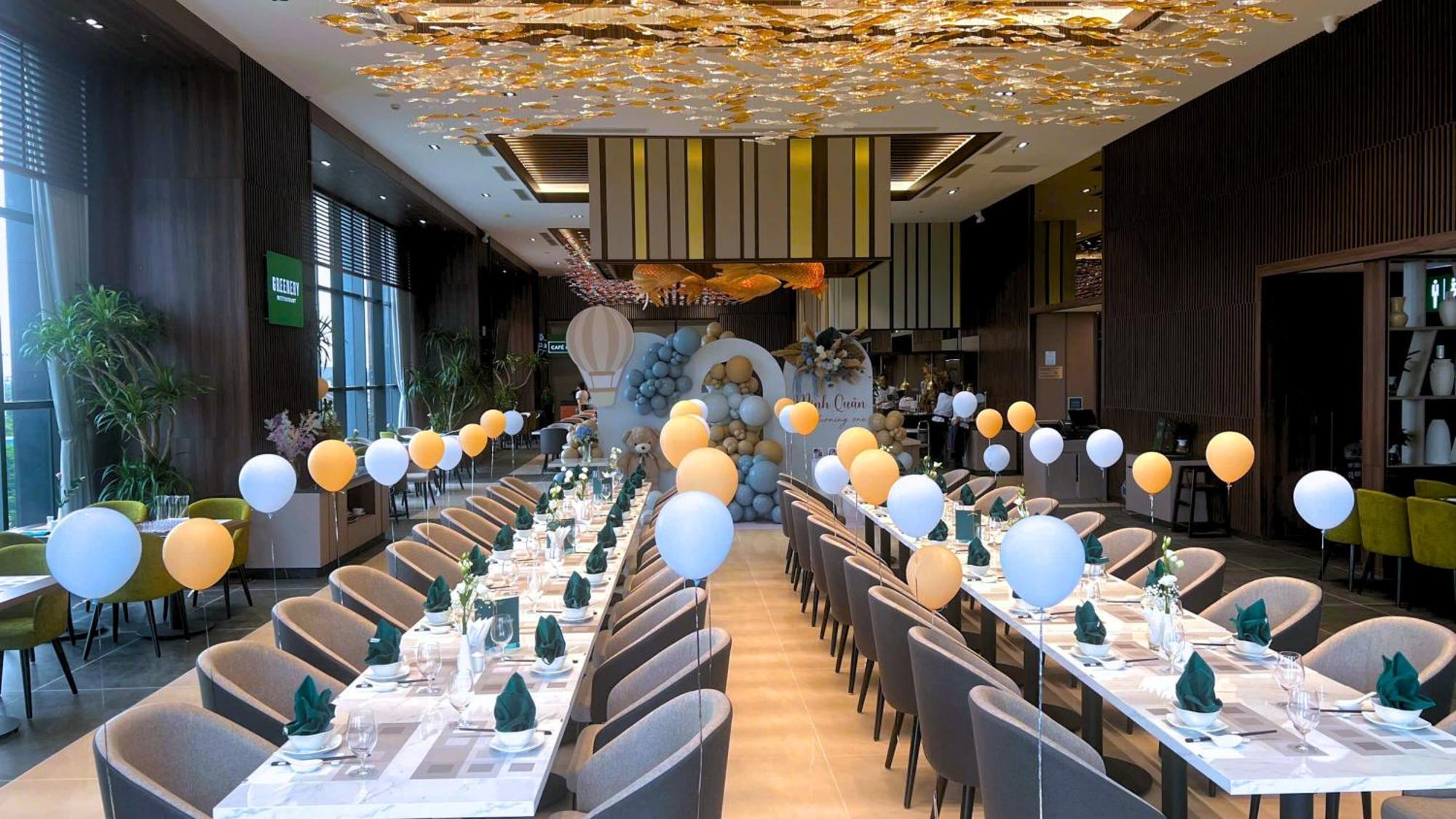 ホテル Wyndham Garden Legend Halong ハロン エクステリア 写真
